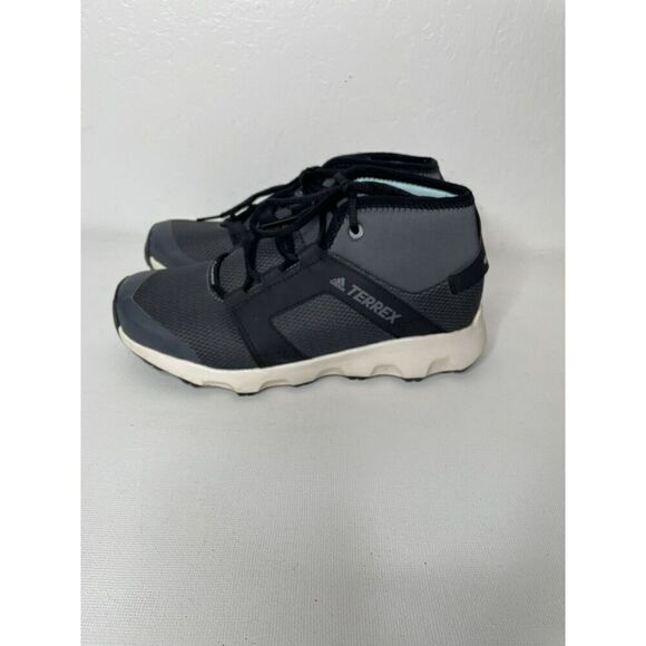 Adidas TERREX Primaloft Mens Hiking Boots Shoes Size 8.5 Climaproof Stealth Sole - Picture 3 of 15